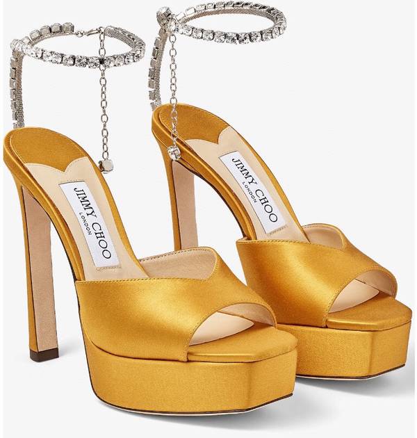 Jimmy Choo Shoes JCS00141 Heel 12CM